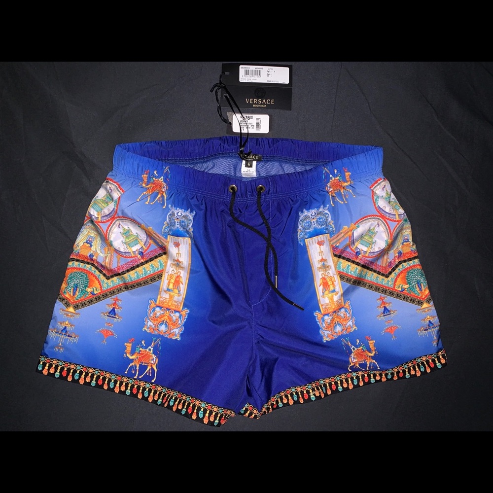 Versace Bathing Suit